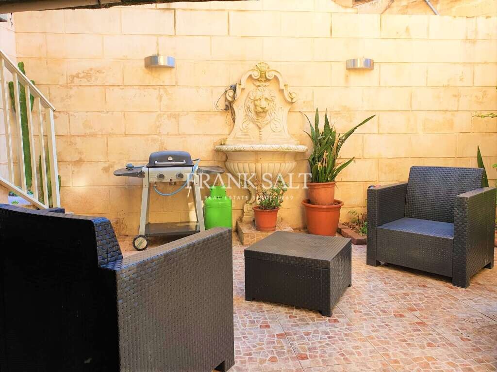 1 chambre Maisonnette à Gzira, Malta No. 4735