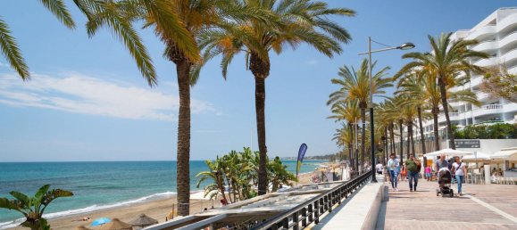 3 chambres Penthouse à Marbella, Spain No. 146918 37