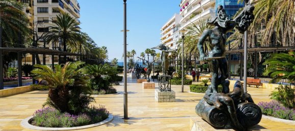 3 chambres Penthouse à Marbella, Spain No. 146918 36