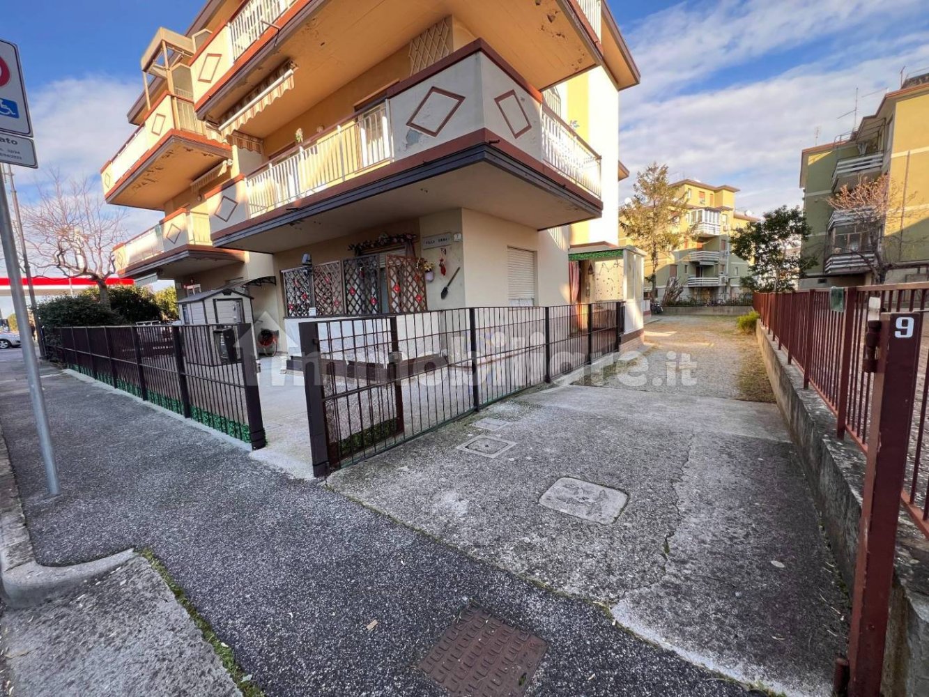 3 bedrooms Apartment in Gorizia, Italy No. 80255