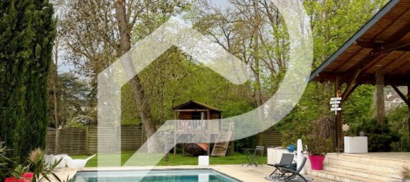 6 غرف نوم منزل في Le Ban-Saint-Martin, France رقم 155255 4