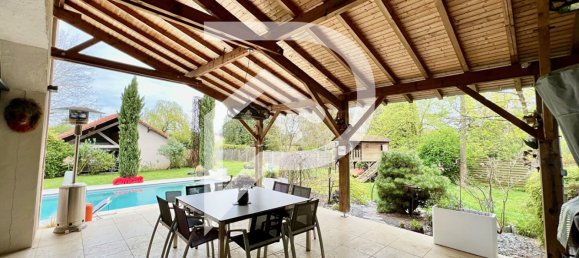 6 غرف نوم منزل في Le Ban-Saint-Martin, France رقم 155255 5