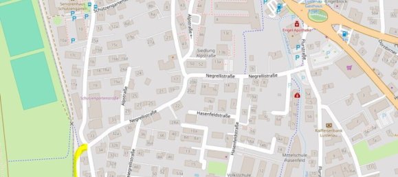 Земельный участок в Лустенау, Австрия № 126206 10