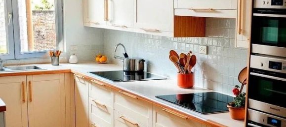 2 Schlafzimmer Doppelhaus in Armentieres, France, Nr. 269038 5