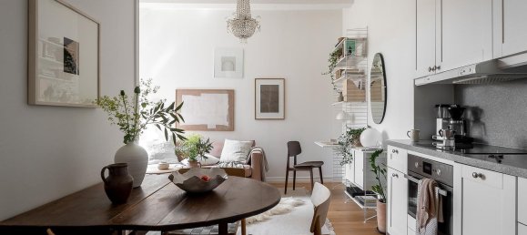 2 rooms Apartment in Florence, Italy No. 9913 16