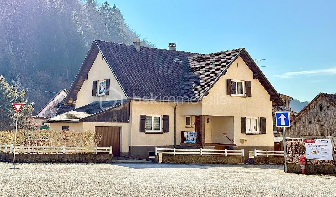 Casa de 4 dormitorios en Wildenstein, France No. 40939