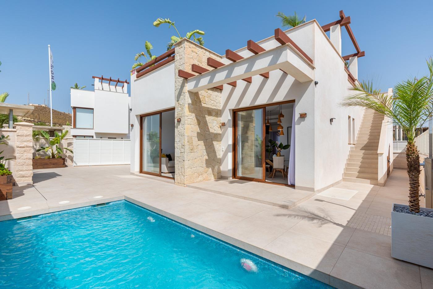 3 dormitorios villa en venta en Vera, Almería, Andalucía, Spain № 366207