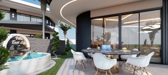 Villa 3+1 in Kargicak, Turkey No. 767 19