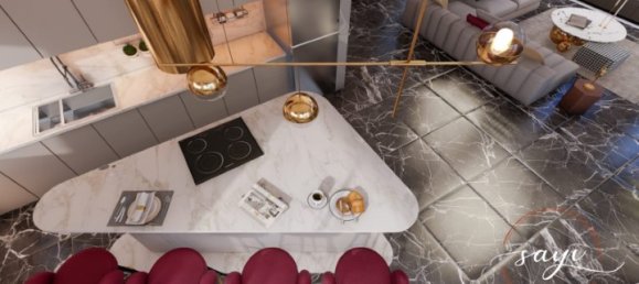 Villa 3+1 in Kargicak, Turkey No. 767 16