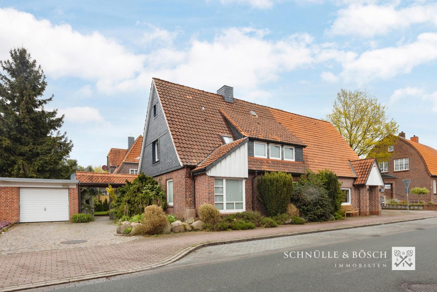 Edifício T4 em Stade, Germany N.º 10168