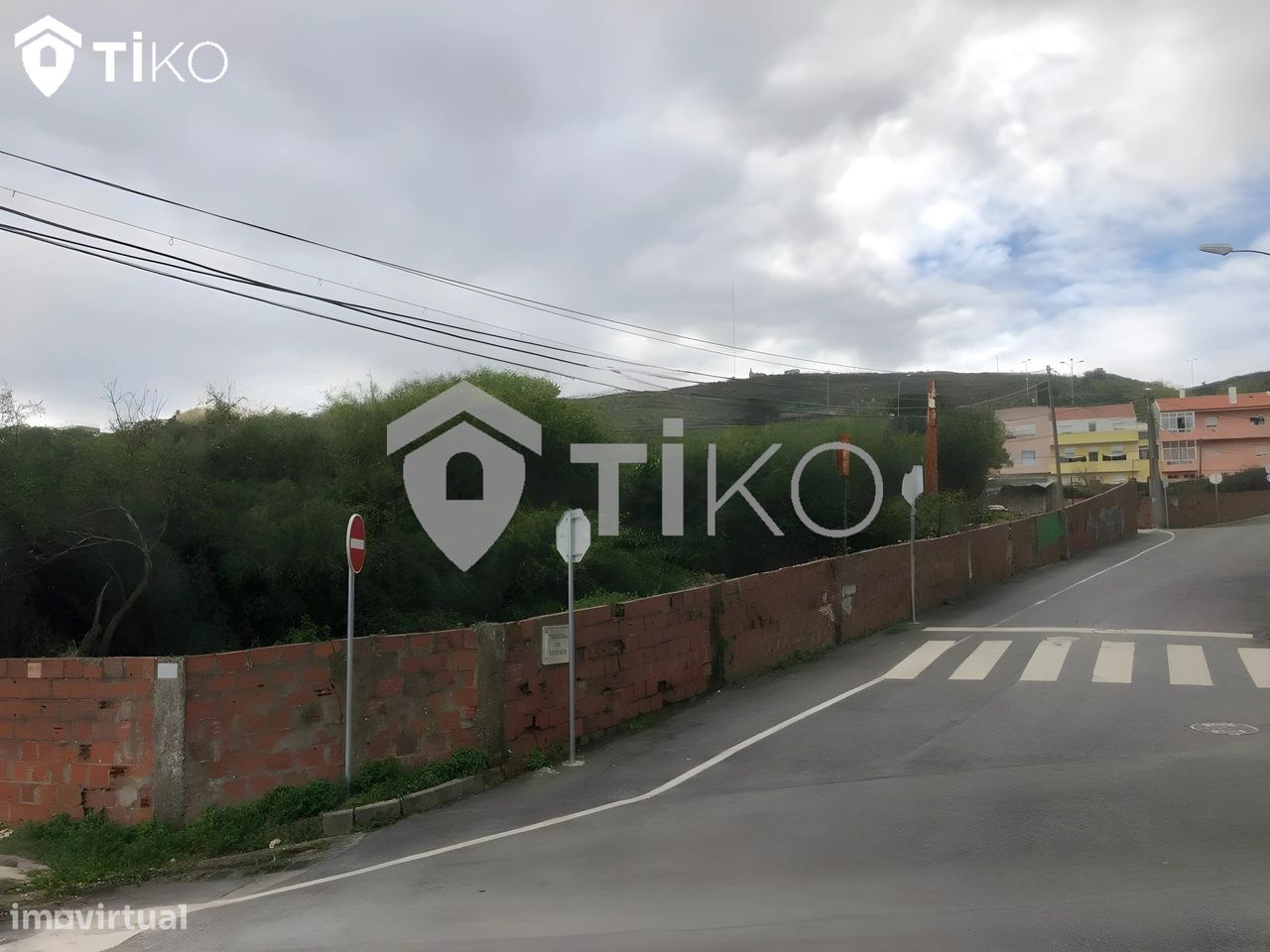 Terreno em Amadora, Portugal 210 m² N.º 350890