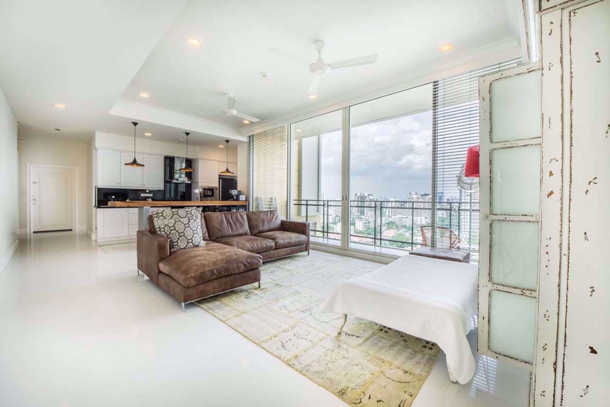2 bedrooms Condo in Watthana, Thailand No. 10403