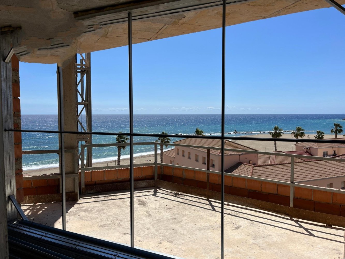 Penthouse T3 em Aguilas, Spain N.º 6798