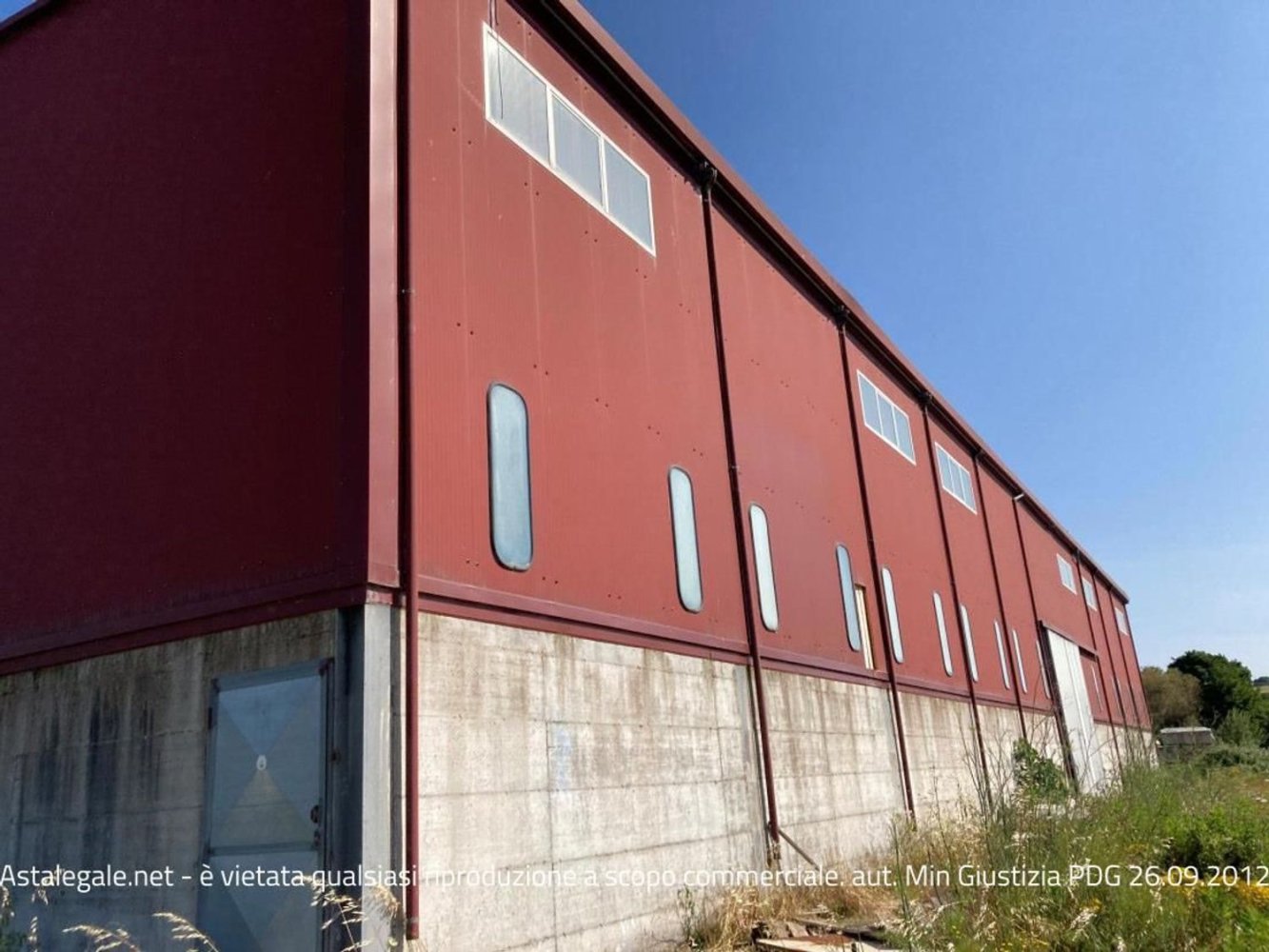 997m² Building in Tempio Pausania, Italy No. 276041