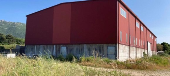 997m² Building in Tempio Pausania, Italy No. 276041 2