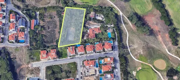 Terrain à Cascais, Portugal No. 115155 3