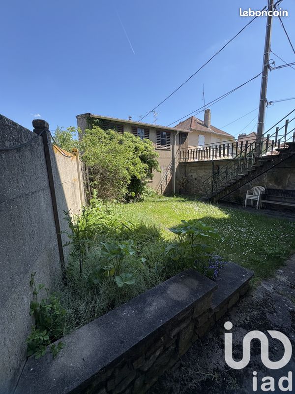 5 Schlafzimmer Haus in Luneville, France, Nr. 243828