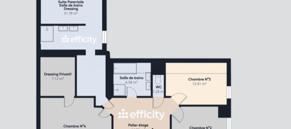 5 bedrooms House in Retiers, France No. 43911 15