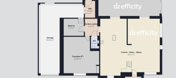 5 bedrooms House in Retiers, France No. 43911 14