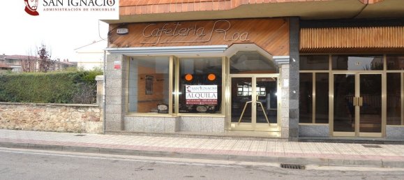 Коммерческая недвижимость 194м² в Бургос, Испания № 36968 13