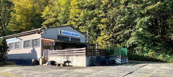 Lagerhaus in Sächsische Schweiz-Osterzgebirge, Germany 417m², Nr. 269906 4