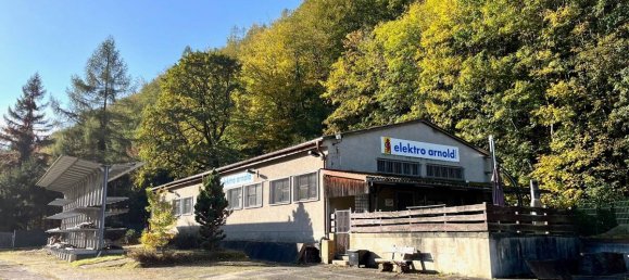 Lagerhaus in Sächsische Schweiz-Osterzgebirge, Germany 417m², Nr. 269906 2