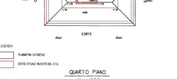 19 rooms Villa in Camporosso, Italy No. 285633 41