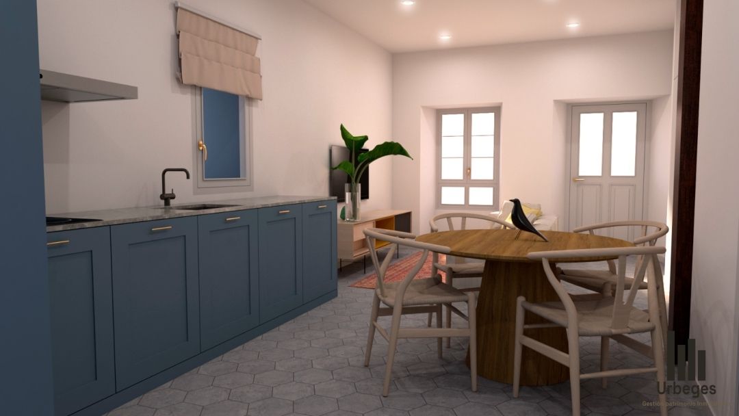 1 chambre Duplex à Basque Autonomous Community, Spain No. 188912