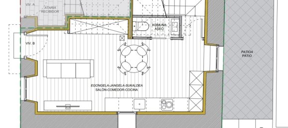 1 chambre Duplex à Basque Autonomous Community, Spain No. 188912 5