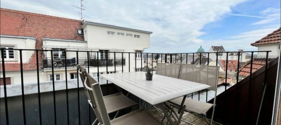 Квартира с 3 спальнями в Страсбург, Франция № 181902 12