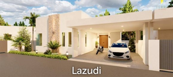 2 bedrooms Villa in Hua Hin, Thailand No. 16732 2