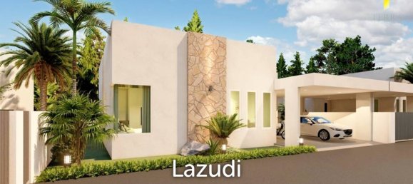 2 bedrooms Villa in Hua Hin, Thailand No. 16732 4