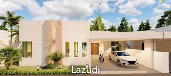 2 bedrooms Villa in Hua Hin, Thailand No. 16732 3