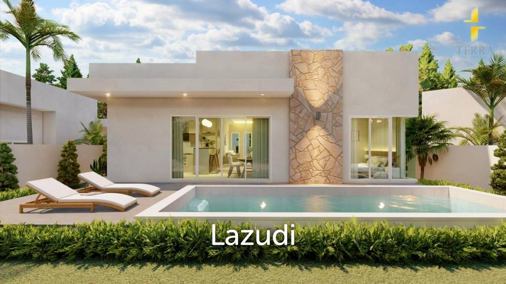 2 bedrooms Villa in Hua Hin, Thailand No. 16732