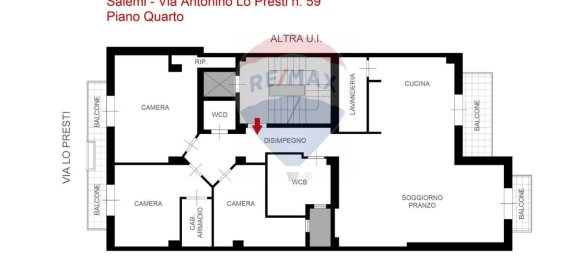 3 chambres Appartement à Salemi, Italy No. 138915 28