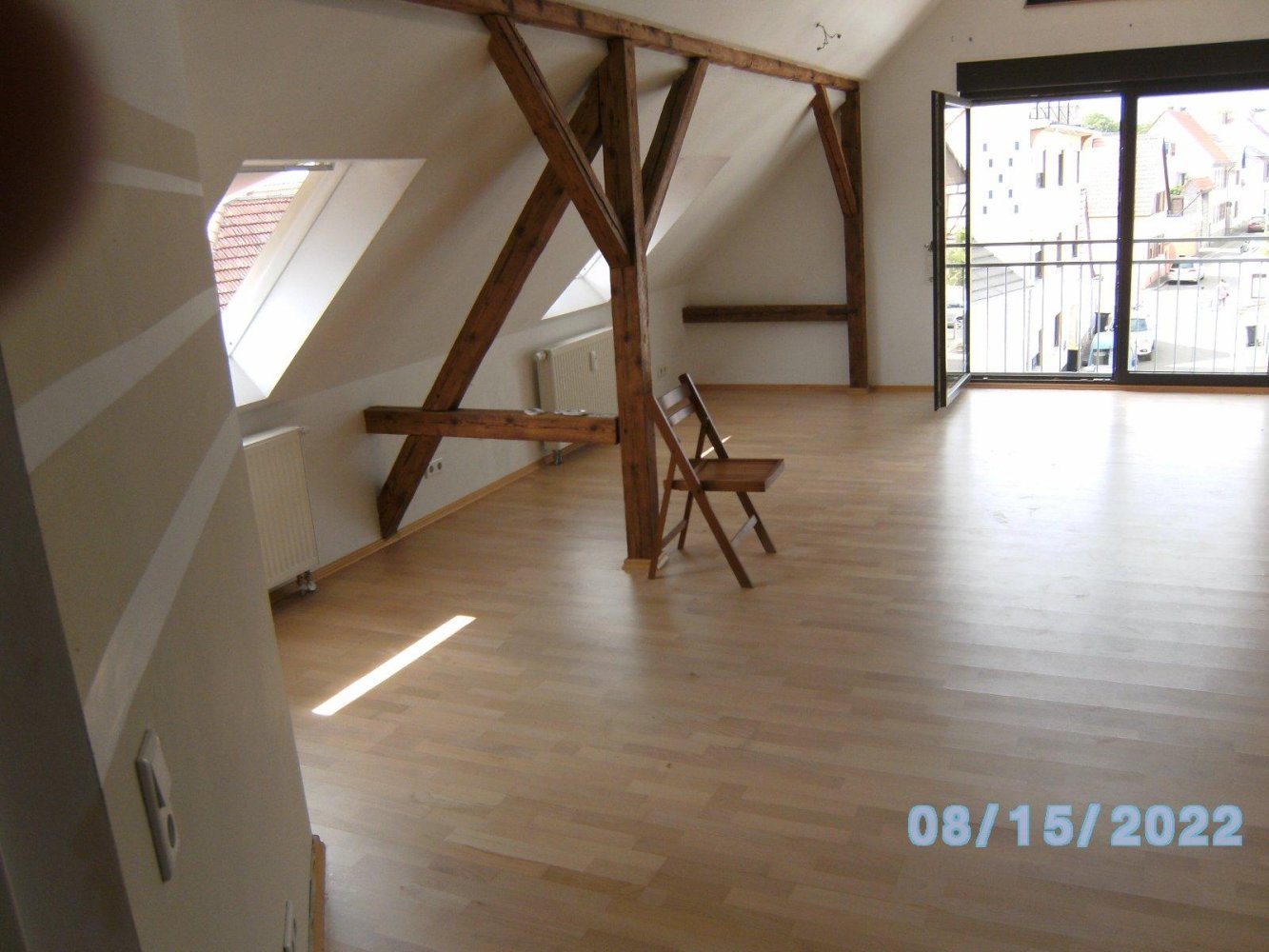 Apartamento T2 em Worms, Germany N.º 357554