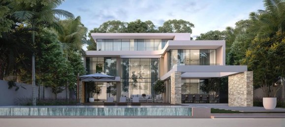 Вилла с 5 спальнями в Умм-эль-Кайвайн, ОАЭ № 96200 10