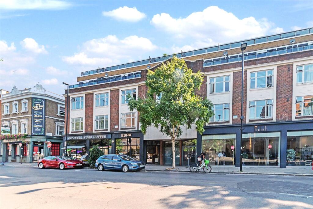 1 bedroom Apartment in London, United Kingdom No. 3528