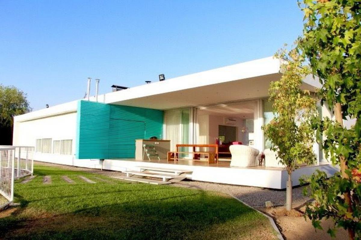 4 bedrooms House in Chacabuco, Chile No. 2681