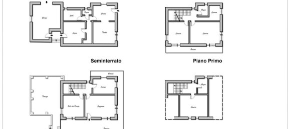 5 chambres Villa à Ponzone, Italy No. 288061 2