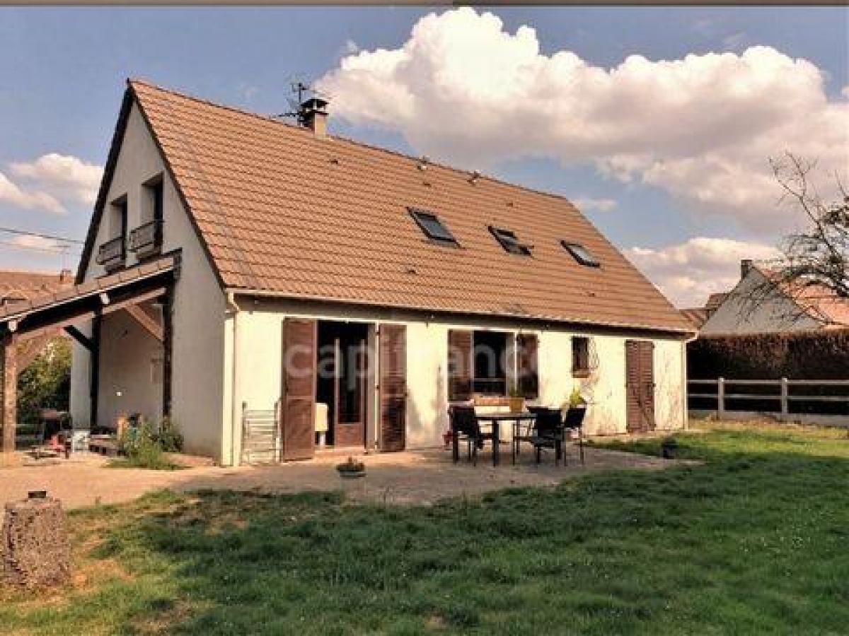 3 bedrooms House in Auteuil, France No. 12203