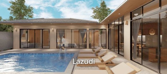 4 bedrooms Villa in Phuket, Thailand No. 14004 2