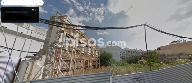  Land in Sanlucar de Barrameda, Spain No. 170651