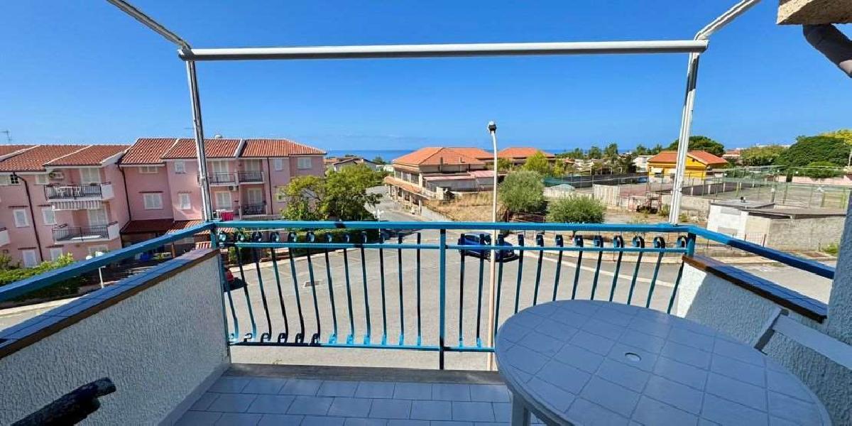 1 bedroom Apartment in Scalea, Italy No. 390436