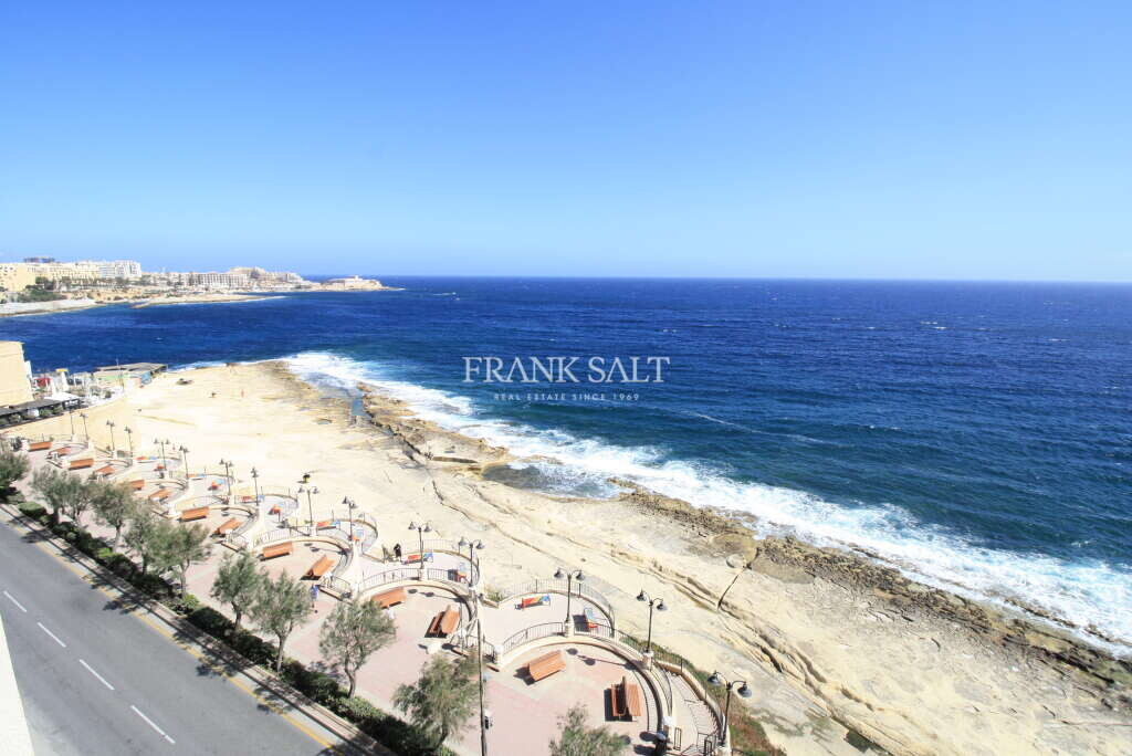 3 bedrooms Apartment in Sliema, Malta No. 10008