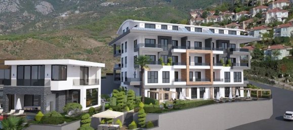 Apartamento de 3+1 en Alanya, Turkey No. 26767 5