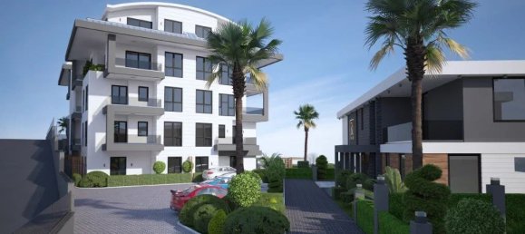 Apartamento de 3+1 en Alanya, Turkey No. 26767 6