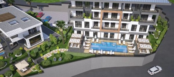 Apartamento de 3+1 en Alanya, Turkey No. 26767 4