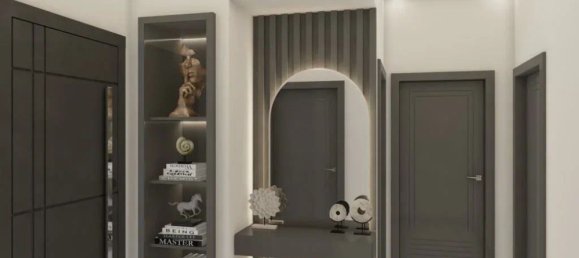 Apartamento de 3+1 en Alanya, Turkey No. 26767 9