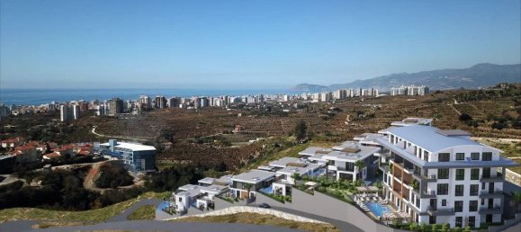 Apartamento de 3+1 en Alanya, Turkey No. 26767 3